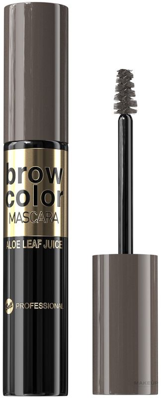 Spalvotas antakių tušas  Bell PRO, 6g