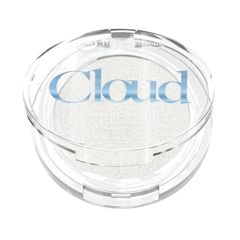 Kreminis šviesiklis(highlighter)   Bell HYPO Cloud Cream