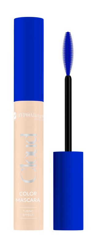 Hipoalerginis blakstienų tušas su plėvelės efektu (Tubing) HYPO Cloud Color