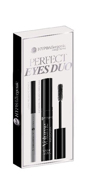 HYPOAllergenic Bell Eyes Duo Set akių makiažo rinkinys