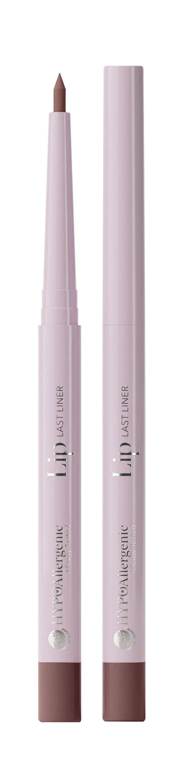 HYPOALLERGENIC LIP LAST LINER Ilgai išliekantis lūpų kontūro pieštukas, 5g