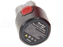 BATTERIA BLUEBIRD