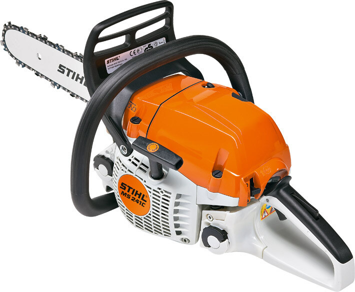 MOTOSEGA STIHL MS 241 C-M