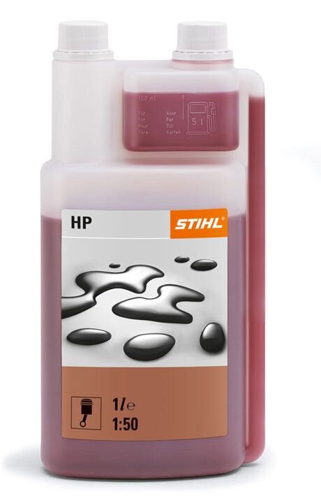 OLIO HP DA LT 1 CON DOSATORE