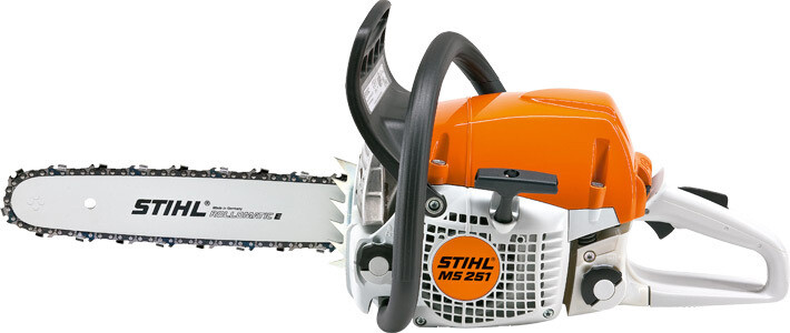 MOTOSEGA STIHL MS 251