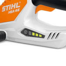 TOSASIEPI A BATTERIA HSA 45