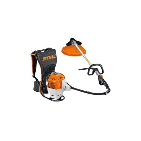 DECESPUGLIATORE FR 460 TC-EM DECESPUGLIATORE FR 460 TC-EM