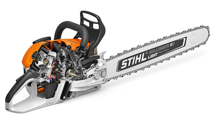 MOTOSEGA STIHL MS 500i