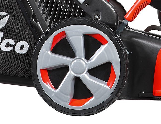 RASAERBA LR 48 TK ALL ROAD PLUS 4