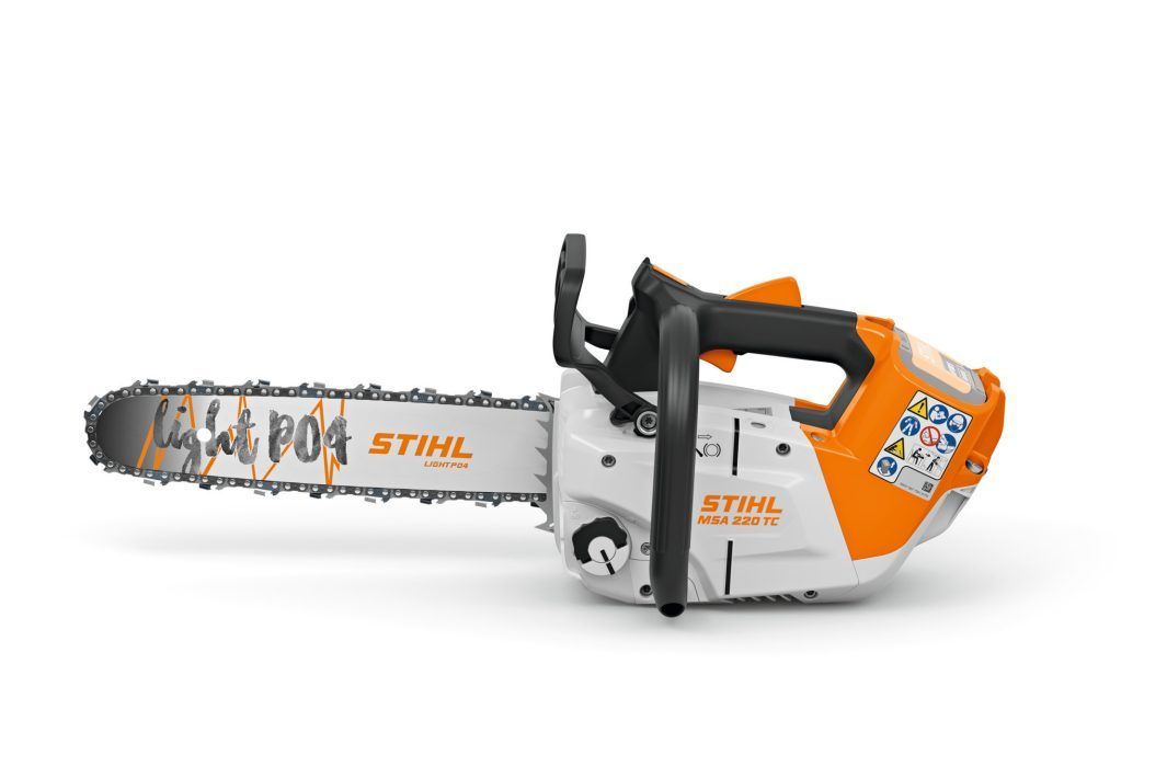 MOTOSEGA A BATTERIA STIHL MSA 220 TC-O