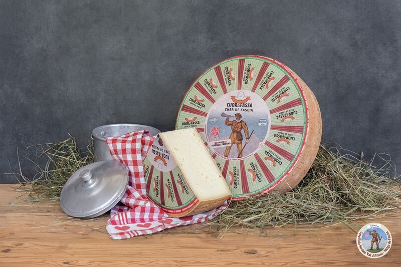 FORMAGGIO CUOR DI FASSA
