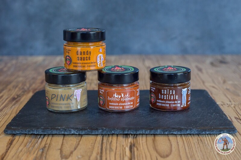 PEPERONCINO TRENTINO