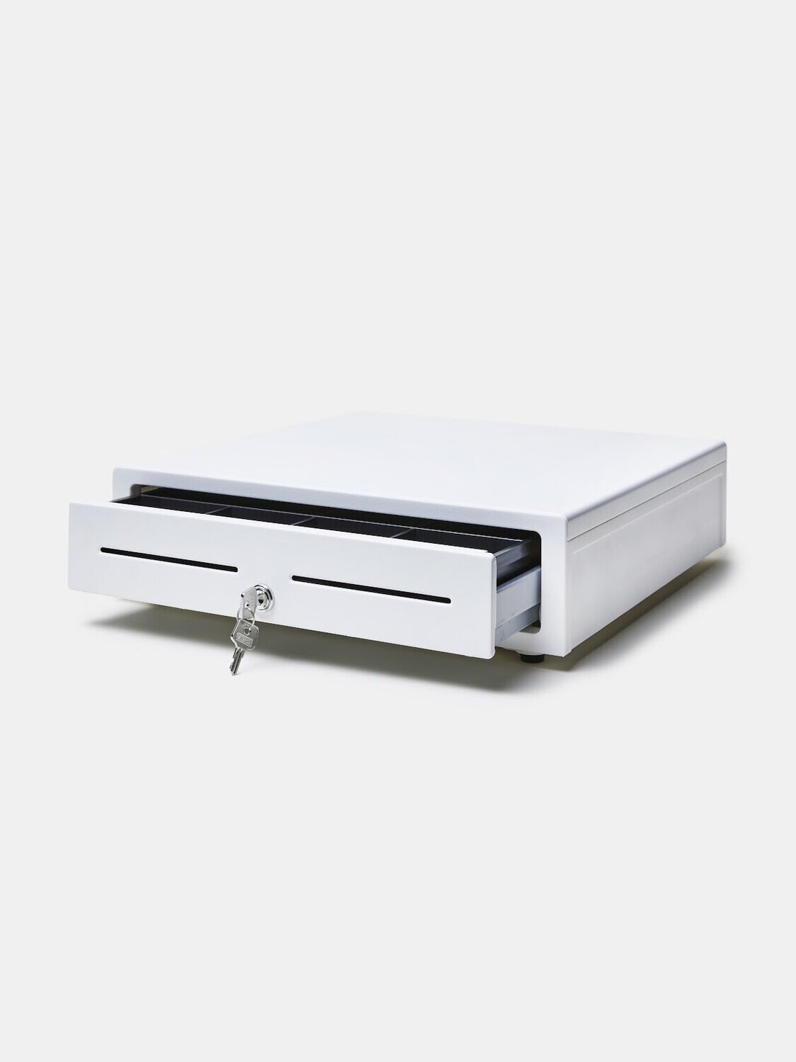 16" Cash Drawer White