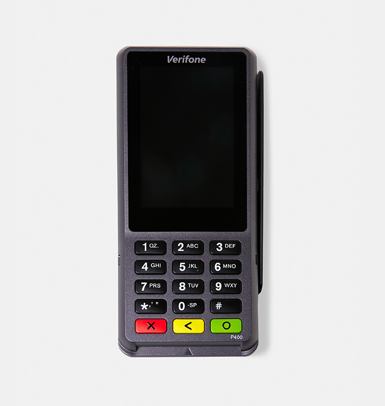 Countertop Terminal