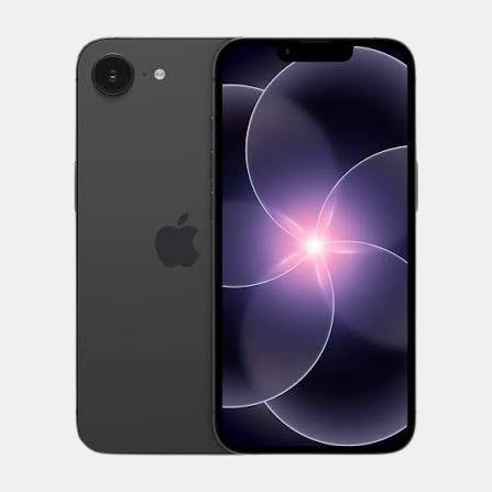 Apple iPhone 17e - 256GB - Black
