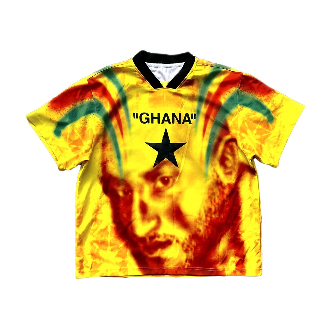 MENDELL STAFF GHANA JERSEY