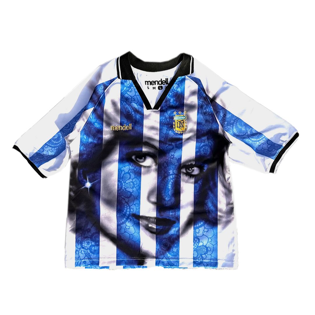 MENDELL STAFF ARGENTINA JERSEY
