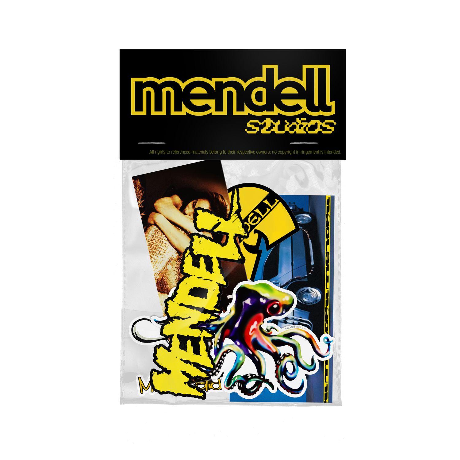 STICKER PACK