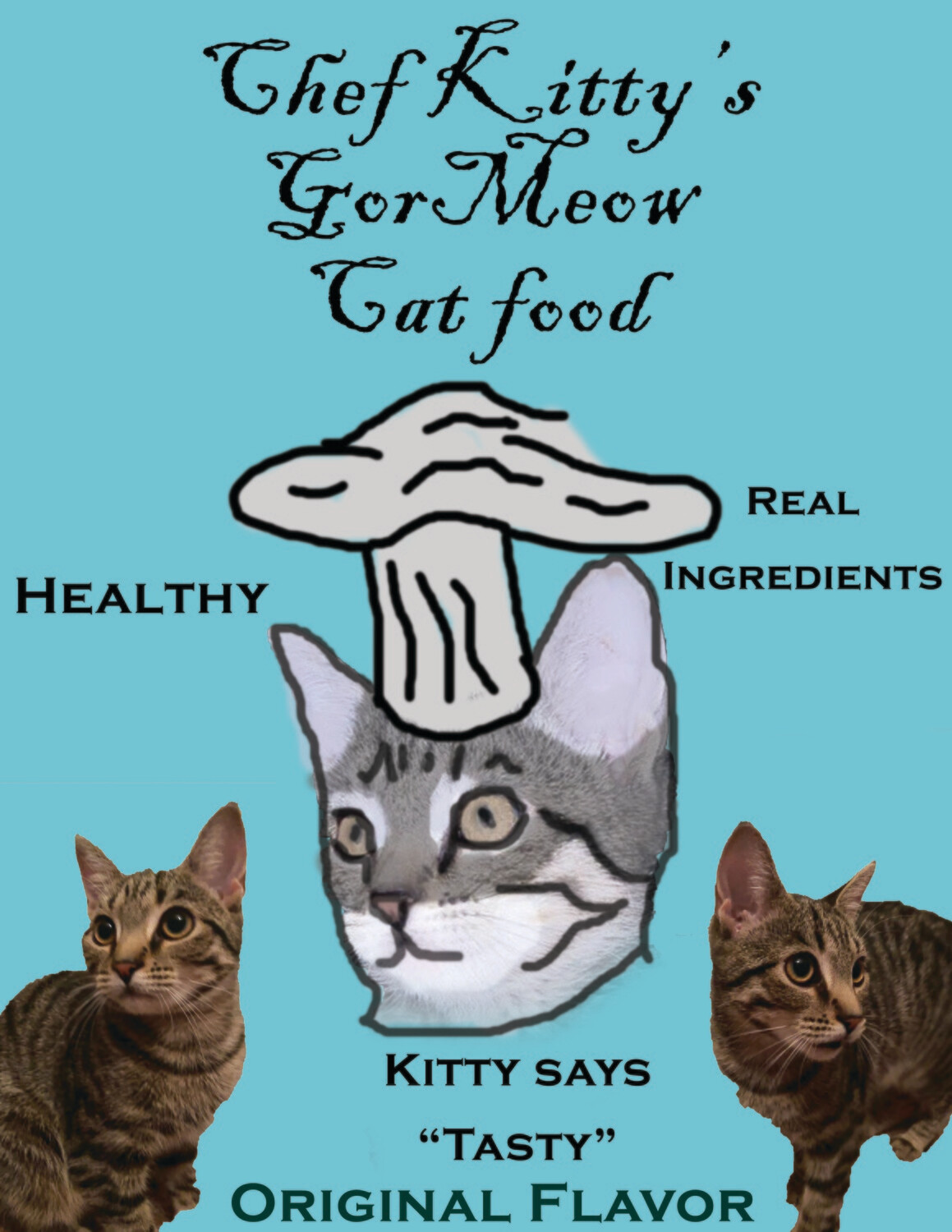 Original Cat Treats
