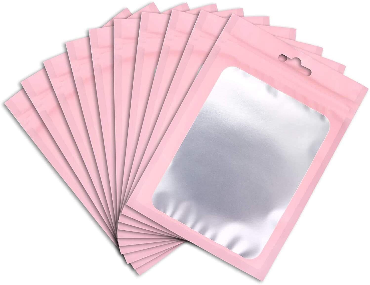 Mylar Bags Smell Proof (25pcs)