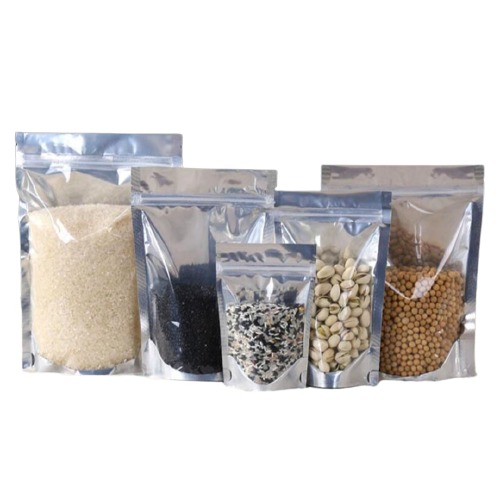 Standing Pouch 6x8 inches (25pcs)