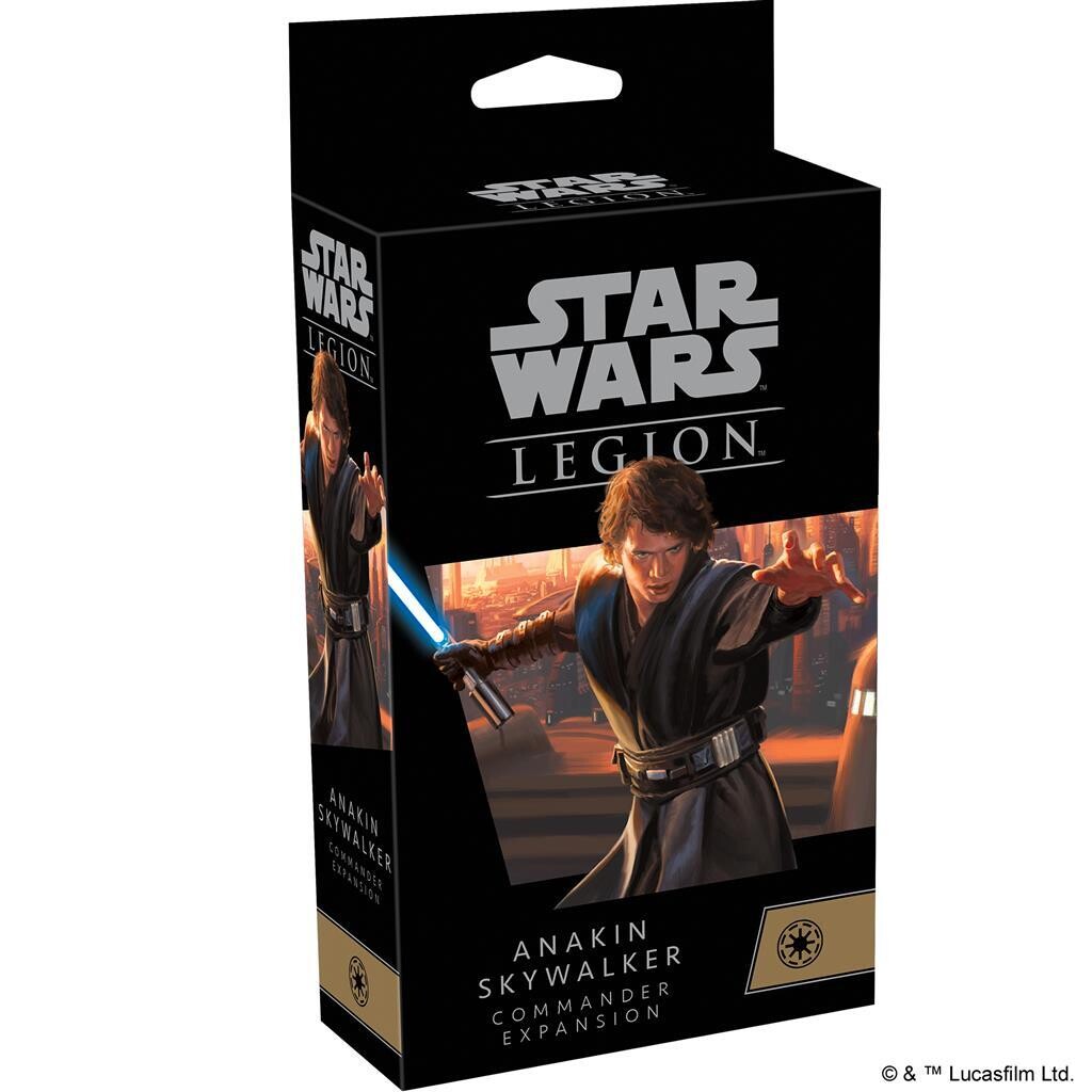 Anakin Skywalker