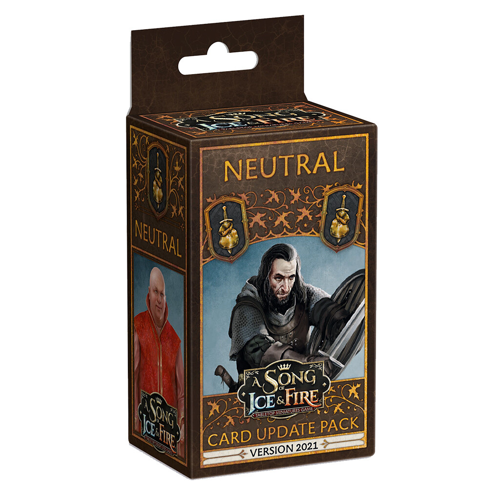 Neutral Faction Pack