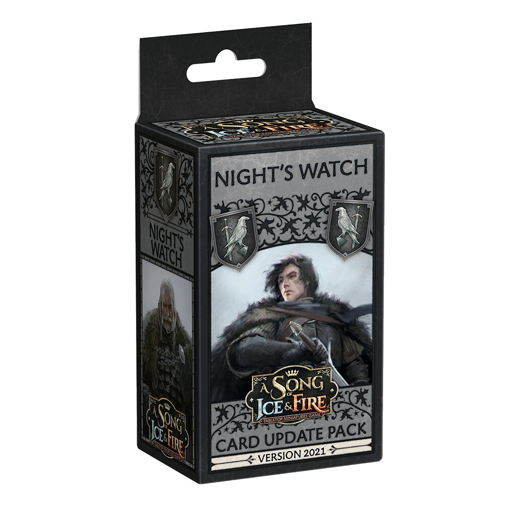 Night's Watch Faction Pack