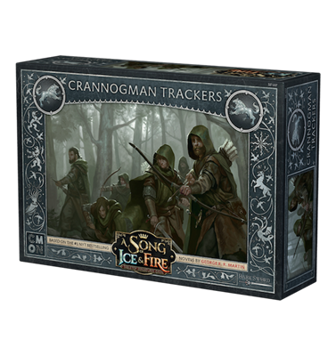 Crannogman Trackers