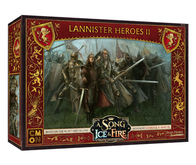 Lannister Heroes 2