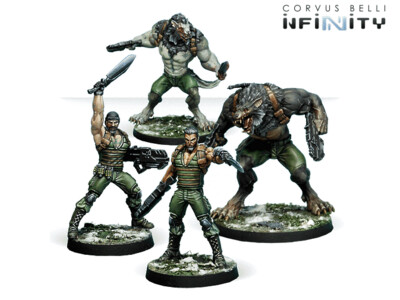280169 Dog-Warriors
