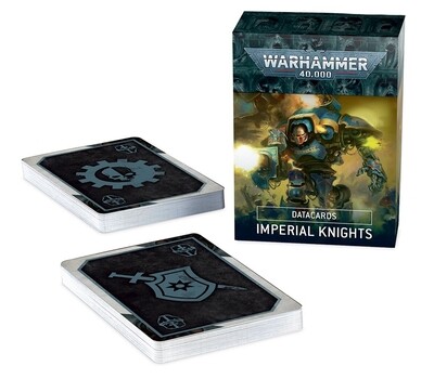 Datacards: Imperial Knights