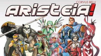Dire Foes / Aristeia! / Operations Boxes