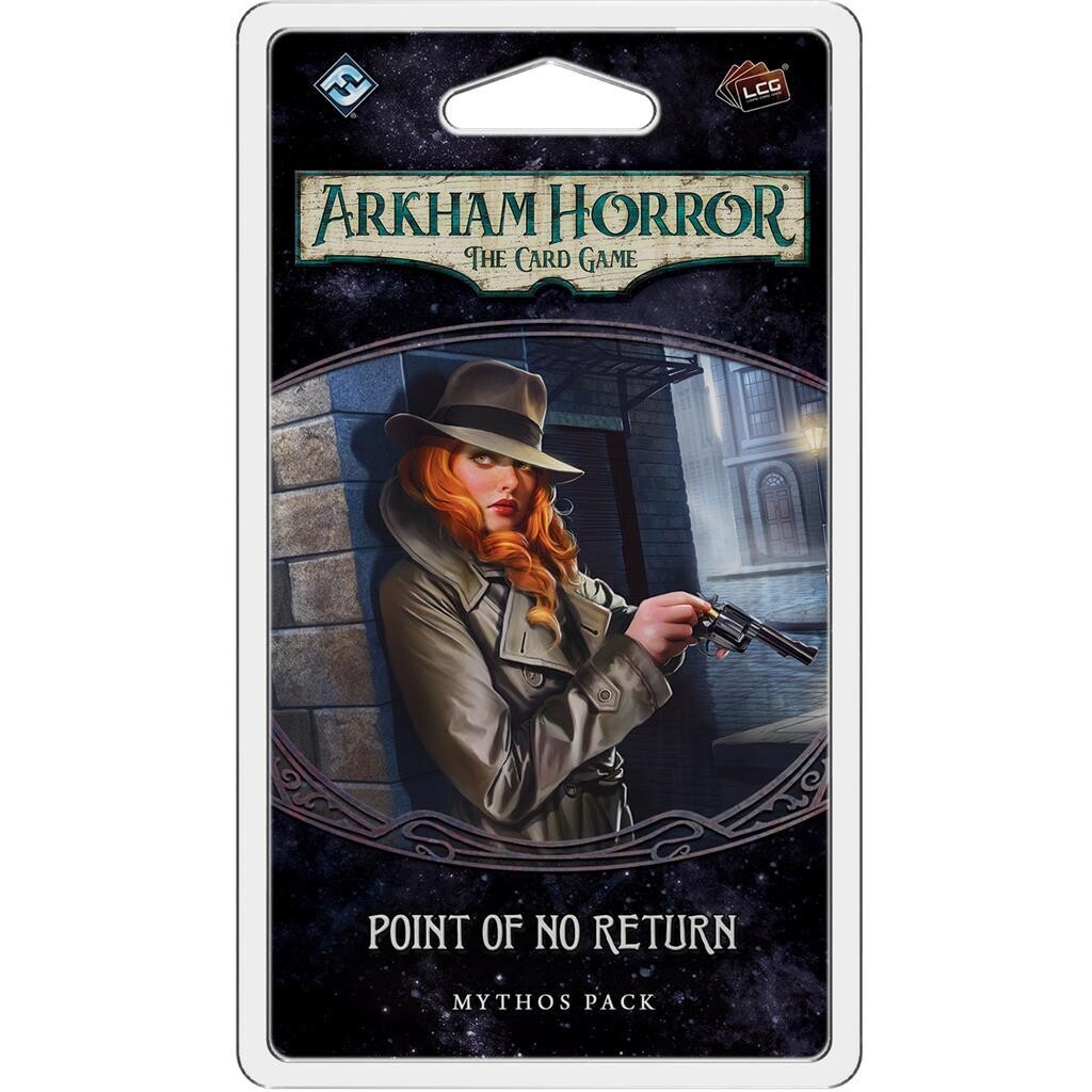 Arkham Horror LCG: Point of No Return