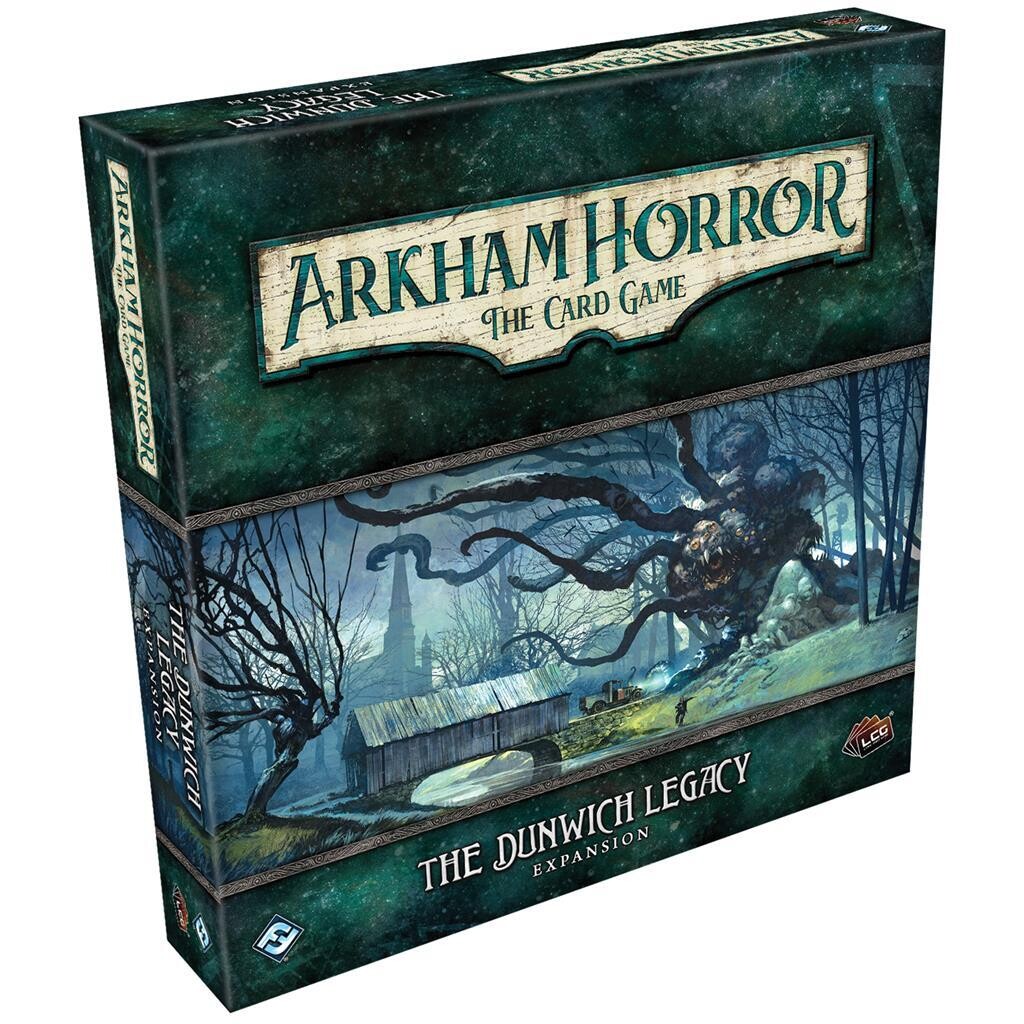 Arkham Horror LCG: The Dunwich Legacy Deluxe