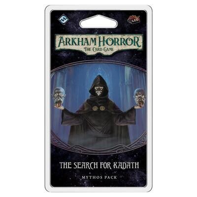 Arkham Horror LCG:The Search for Kadath