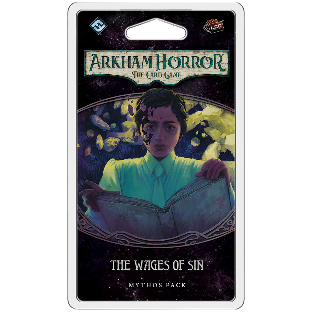 Arkham Horror LCG: The Wages of Sin