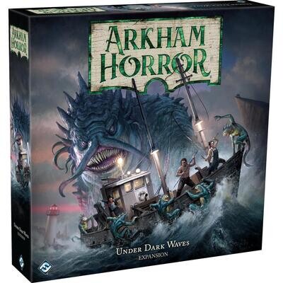 Arkham Horror: Under Dark Waves Expansion