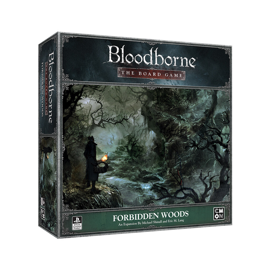 Bloodborne: Forbidden Woods Expansion