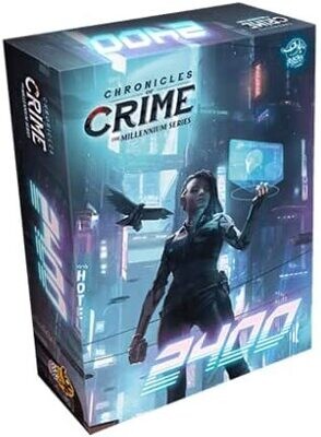 Chronicles of Crime: The Millenium Series - 2400