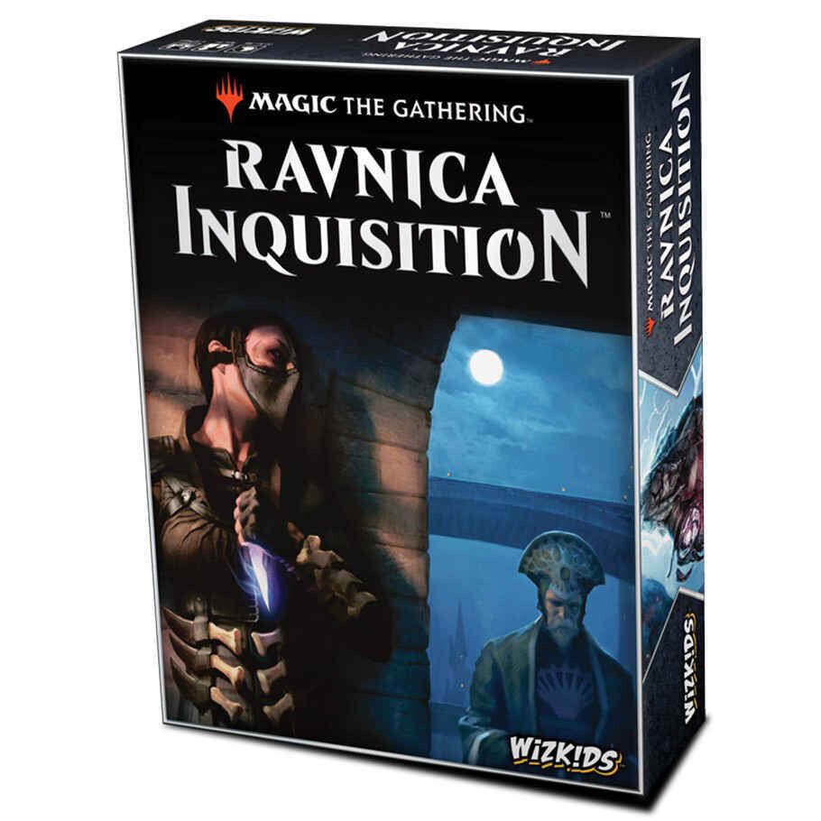 Magic the Gathering: Ravnica Inquisition