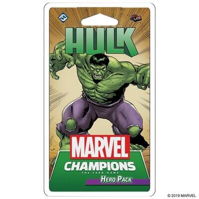 Marvel Champions: Hulk Hero Pack