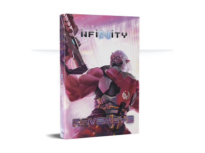 Infinity: Raveneye