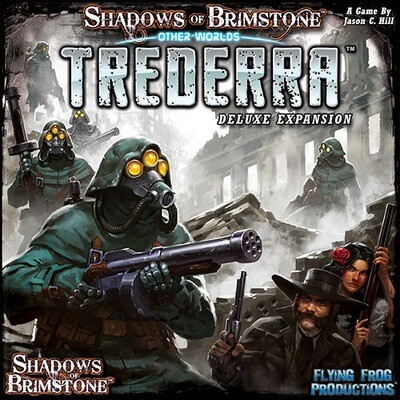 Shadows of Brimstone: Trederra Deluxe Other World
