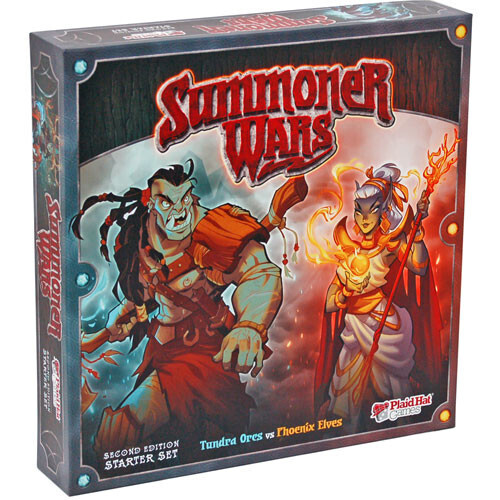 Summoner Wars 2nd Edition: Starter Set