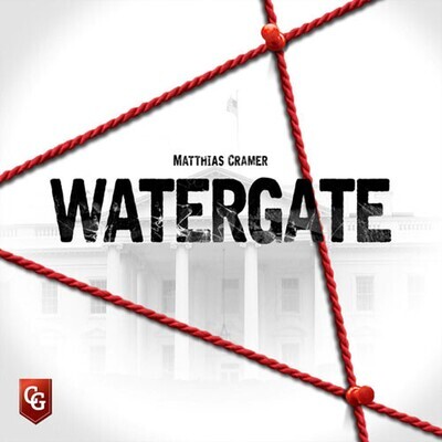 Watergate: White Box Edition