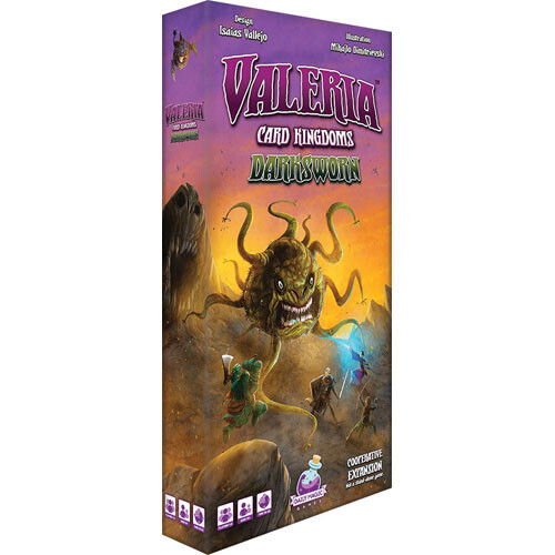 Valeria Card Kingdoms - Second Edition: Darksworn Expansion