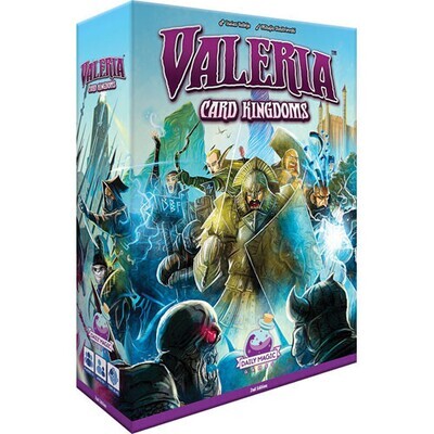 Valeria Card Kingdoms - Second Edition