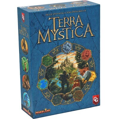 Terra Mystica/Gaia Project
