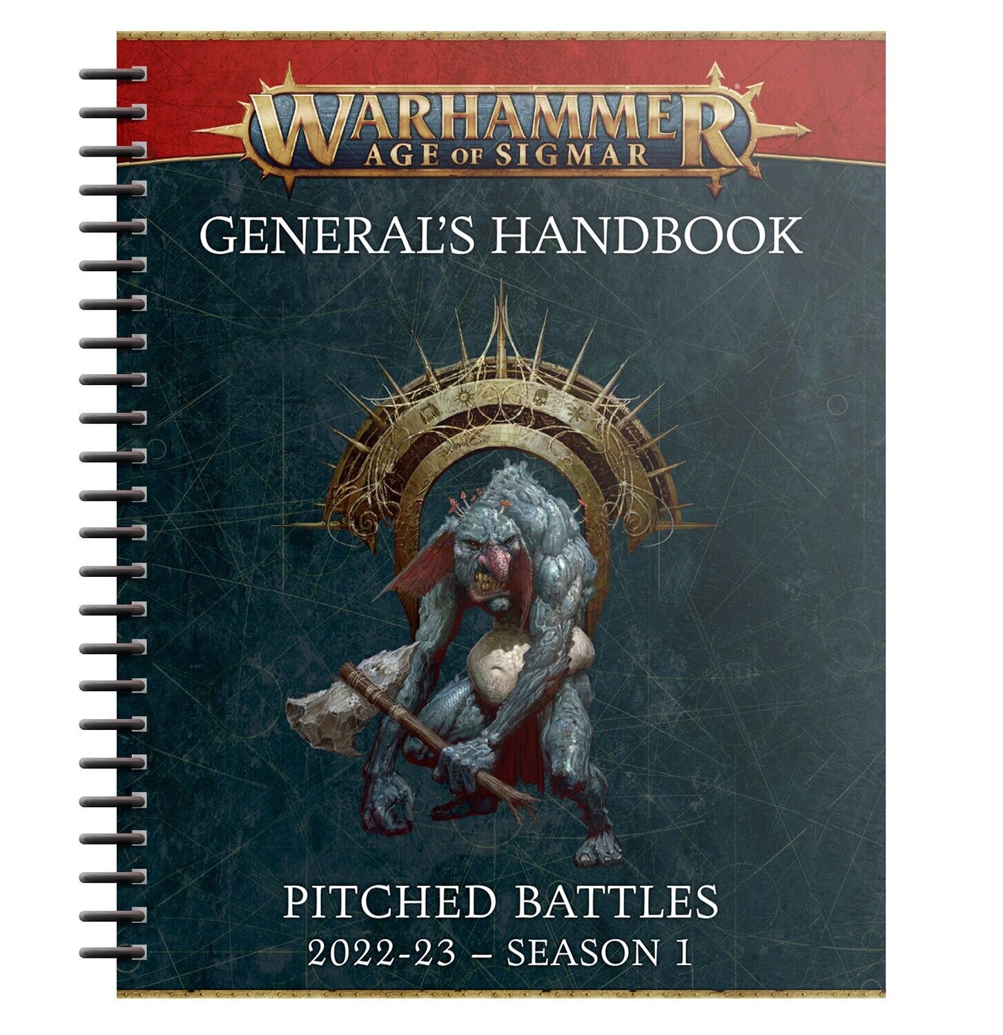 (Preorder) General's Handbook 2022